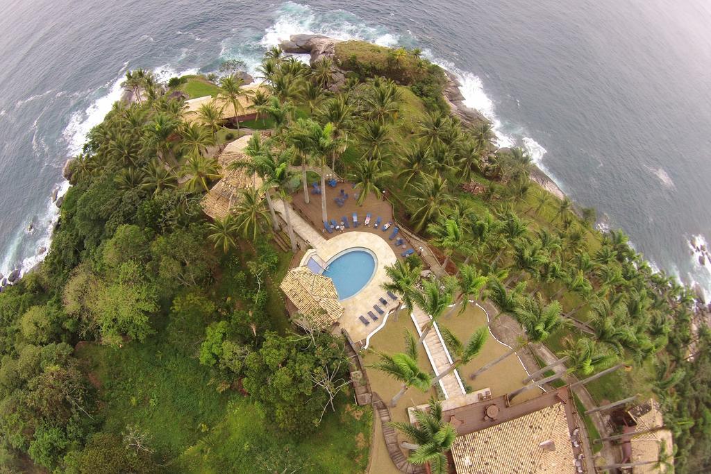 Pousada Singuitta - Ilhabela Buitenkant foto