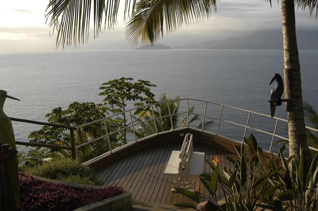 Pousada Singuitta - Ilhabela Buitenkant foto