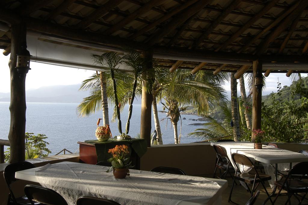 Pousada Singuitta - Ilhabela Buitenkant foto