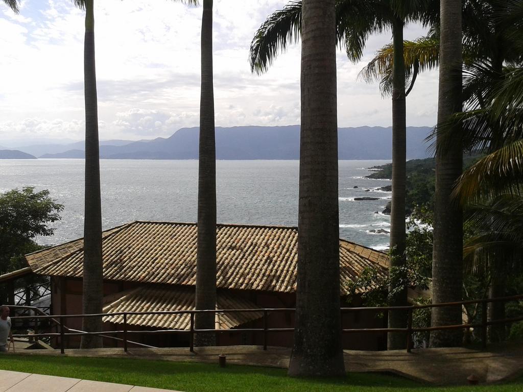 Pousada Singuitta - Ilhabela Buitenkant foto
