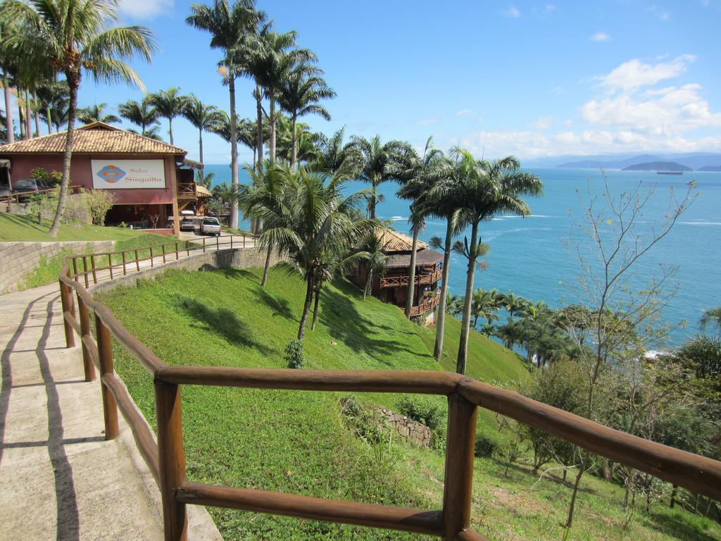Pousada Singuitta - Ilhabela Buitenkant foto