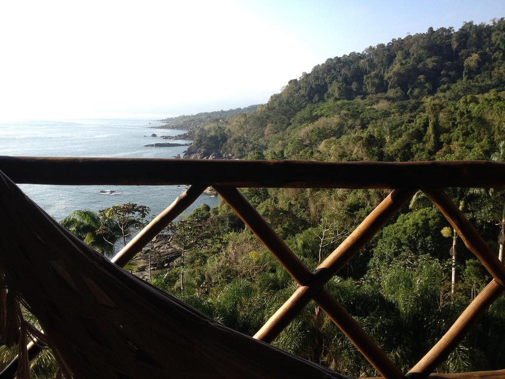 Pousada Singuitta - Ilhabela Buitenkant foto