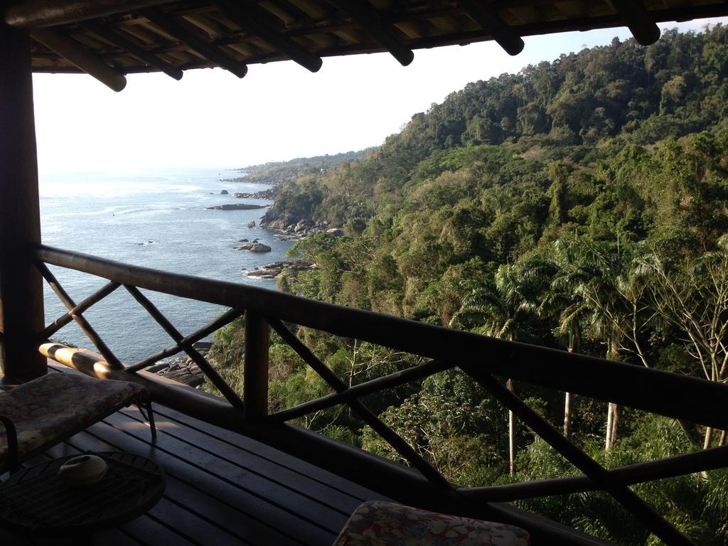 Pousada Singuitta - Ilhabela Buitenkant foto