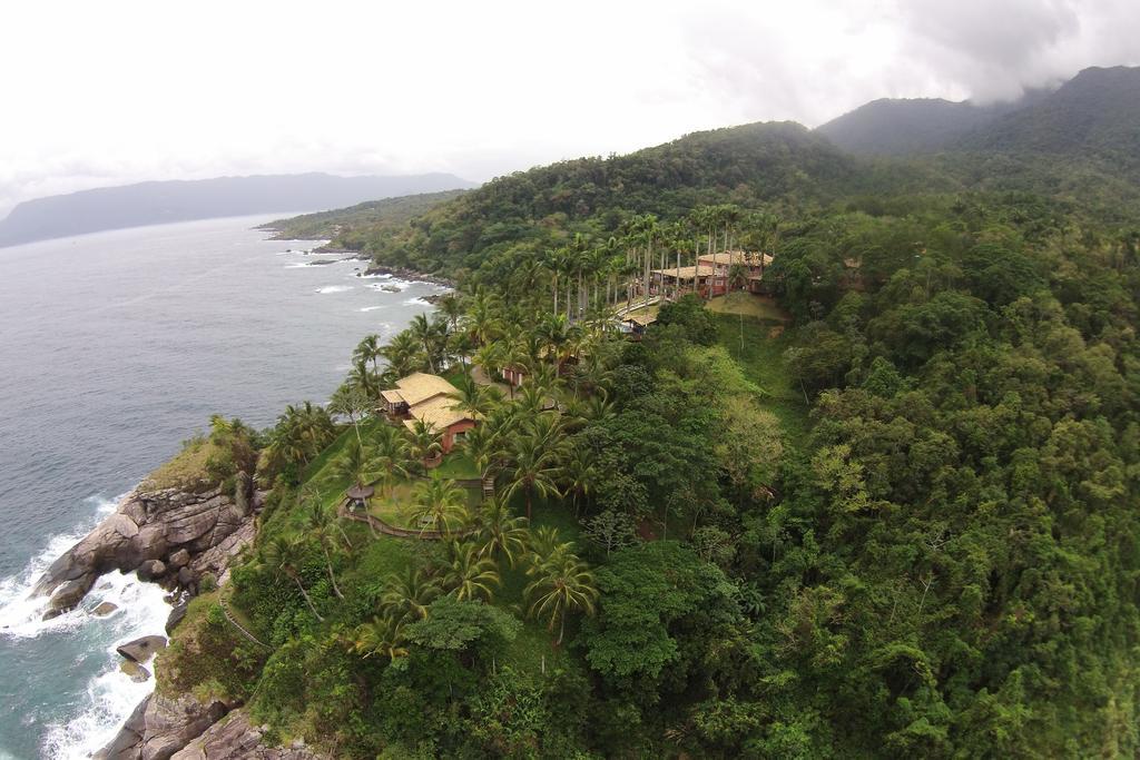 Pousada Singuitta - Ilhabela Buitenkant foto