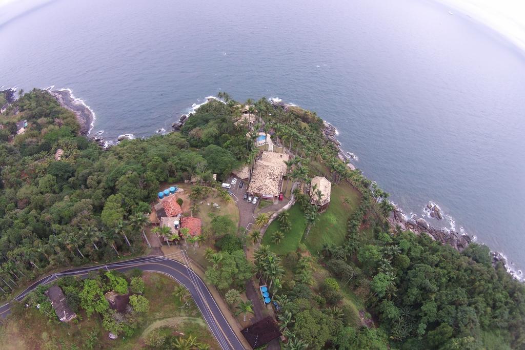 Pousada Singuitta - Ilhabela Buitenkant foto