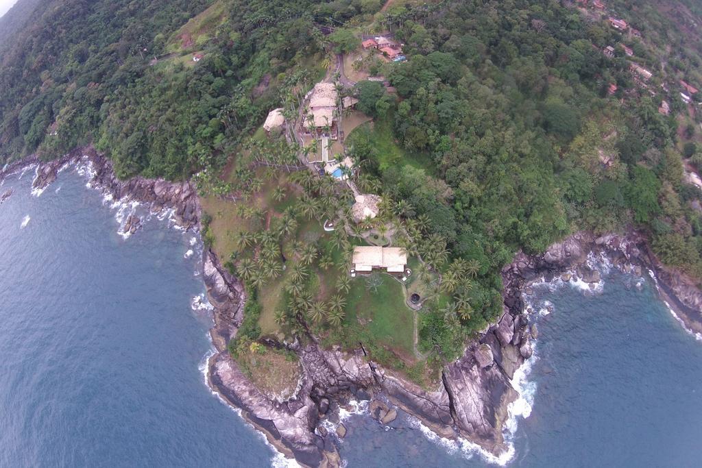 Pousada Singuitta - Ilhabela Buitenkant foto