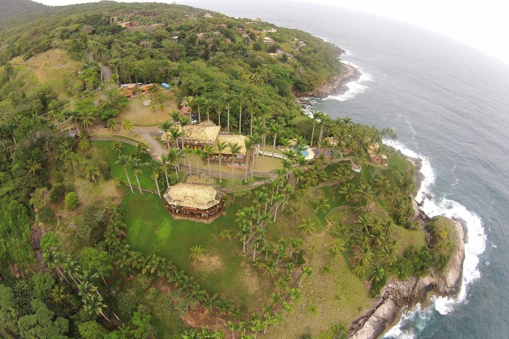 Pousada Singuitta - Ilhabela Buitenkant foto